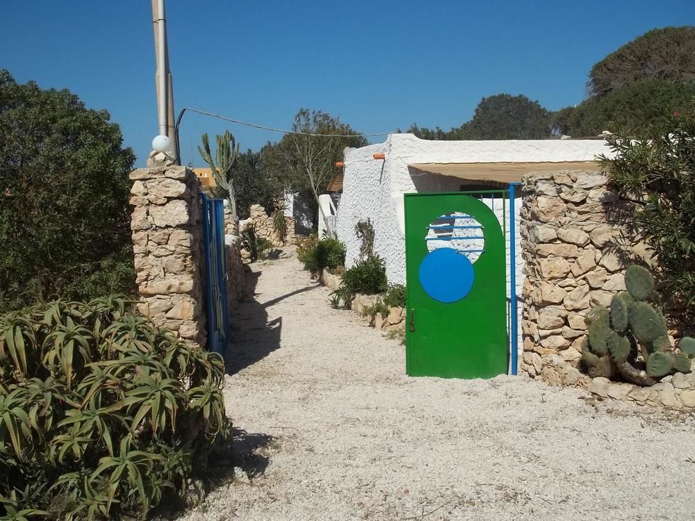 Blu Green Lampedusa Esterno foto